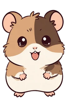 Harry the hamster